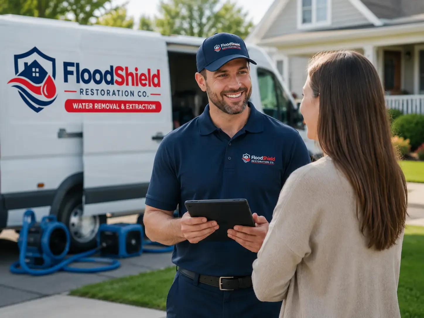 Flood Damage Restoration Frenchtown, NJ FAQs